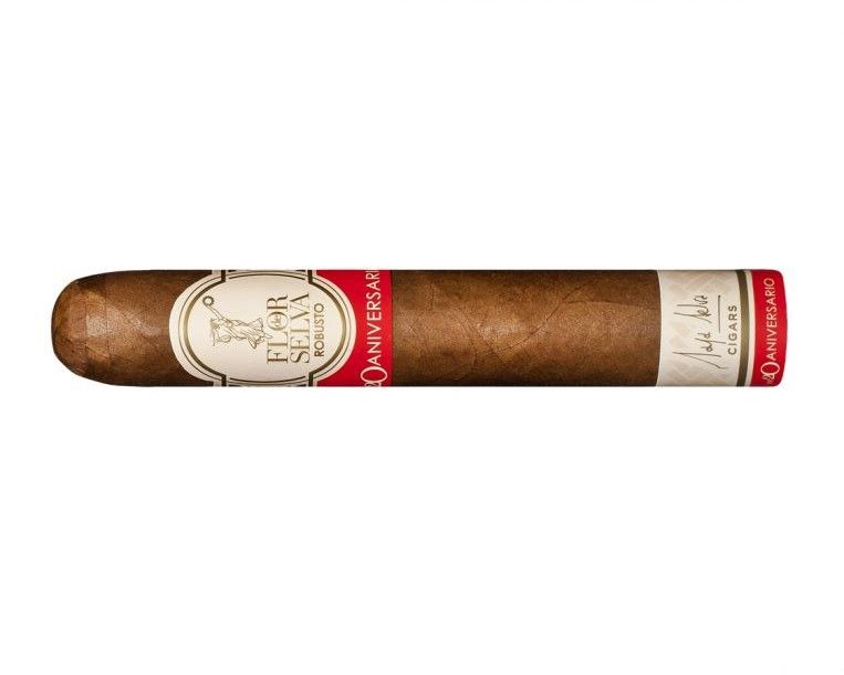 Flor de Selva Aniversario No 20 Robusto (1) 