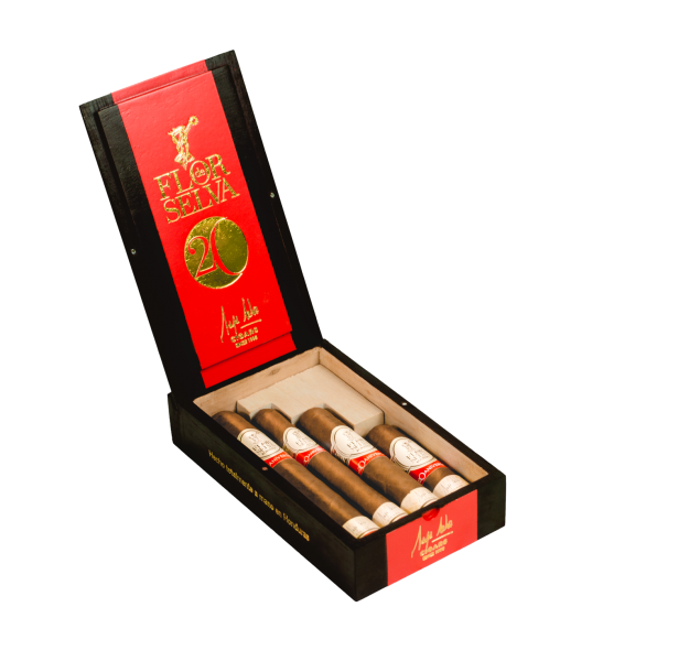 Flor de Selva Sampler Collection Aniversario No 20 (4)