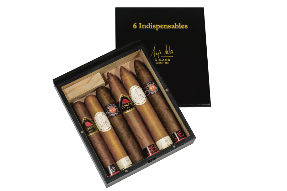 Flor de Selva Sampler L'Indispensable (6)