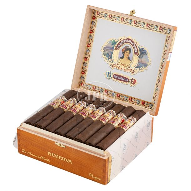 La Aroma del Caribe Reserva Pomposo 6 1/2 x 60 (24)