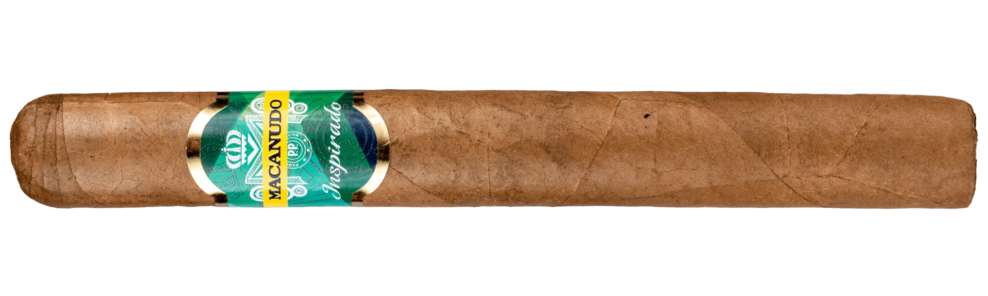 Macanudo Brazilian Shade Toro Limited Edition 6 1/2 x 52 (1) 