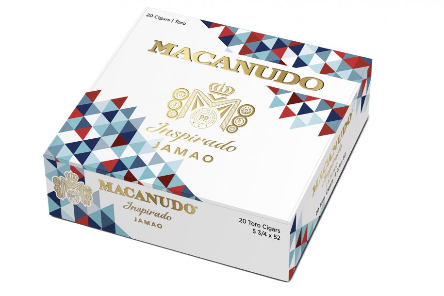 Macanudo Inspirado Jamao Limited Edition 6 x 52 (20) 