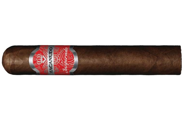 Macanudo Inspirado RED Gigante 6 x 60 (1) 