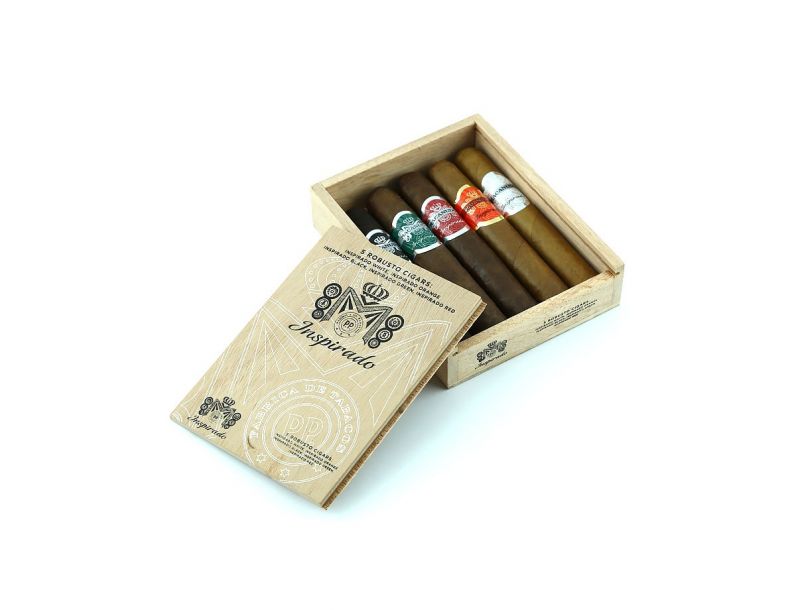 Macanudo Inspirado Robusto Sampler (5)  