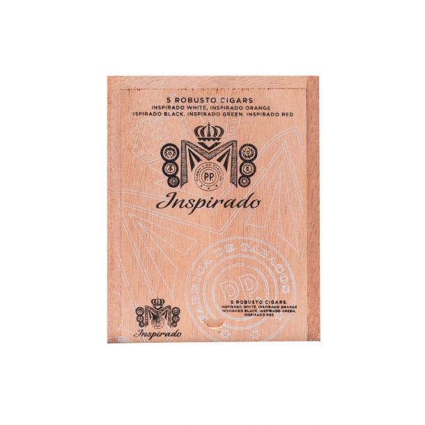 Macanudo Inspirado Robusto Sampler (5)  