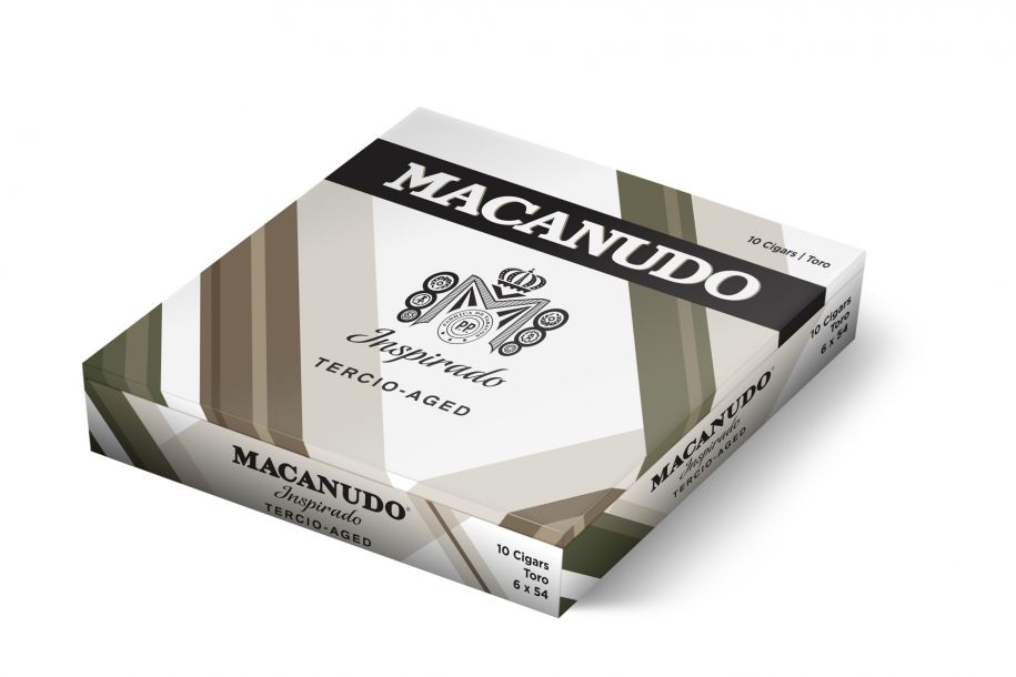 Macanudo Inspirado Tercio Aged Toro 6x52 Limited Edition (10)