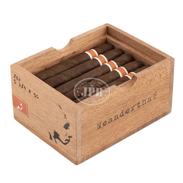 Neanderthal JCF Corona 5 1/4 x 50 (maduro) (15)