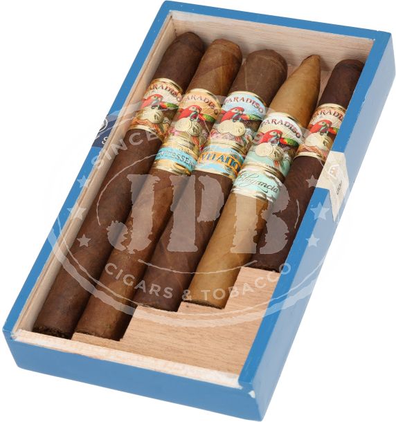 Paradiso 5 Cigars Assortment (5)