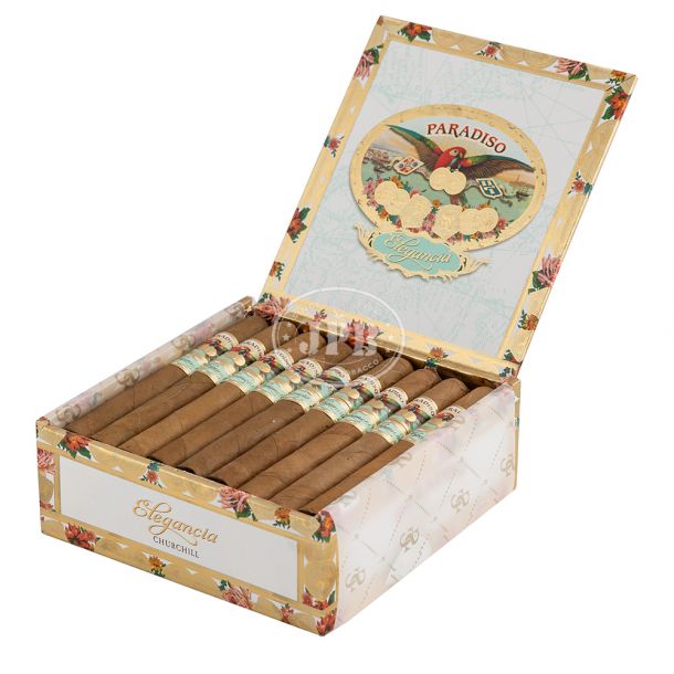 Paradiso Elegancia Churchill 7 x 50 (25)