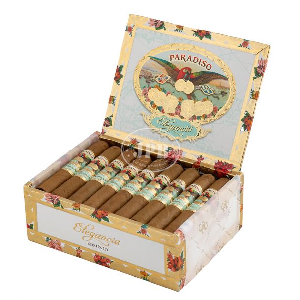 Paradiso Elegancia Robusto 5 x 50 (25)