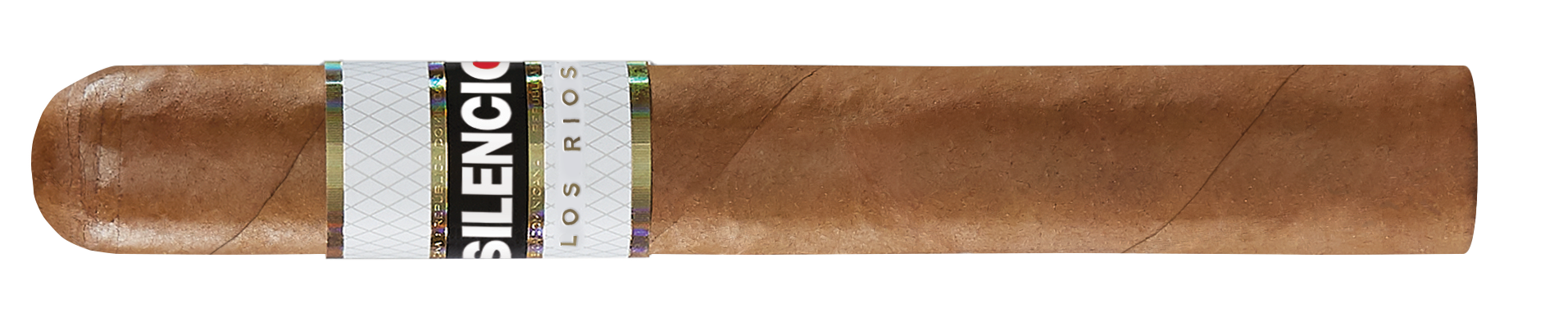 Silencio Los Rios Robusto 5 1/2 x 50 (20)