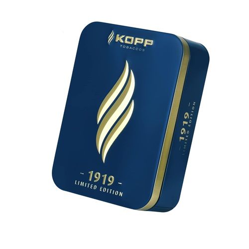 Pipe Tobacco Kopp 1919 Pure tobacco blends (100 g)