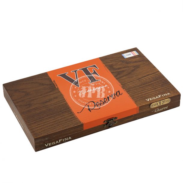 Vega Fina Nicaragua Reserva 6 x 48 (12)