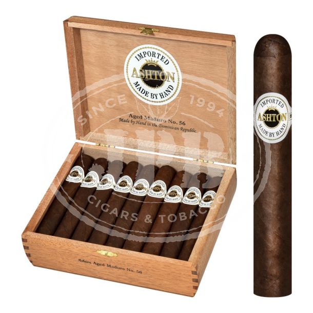 Ashton Aged Maduro no 56 / 6 x 56 (25)