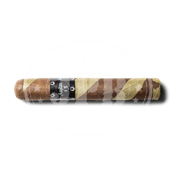 Asylum 13 The Ogre Toro Gordo 60 x 6 (1)
