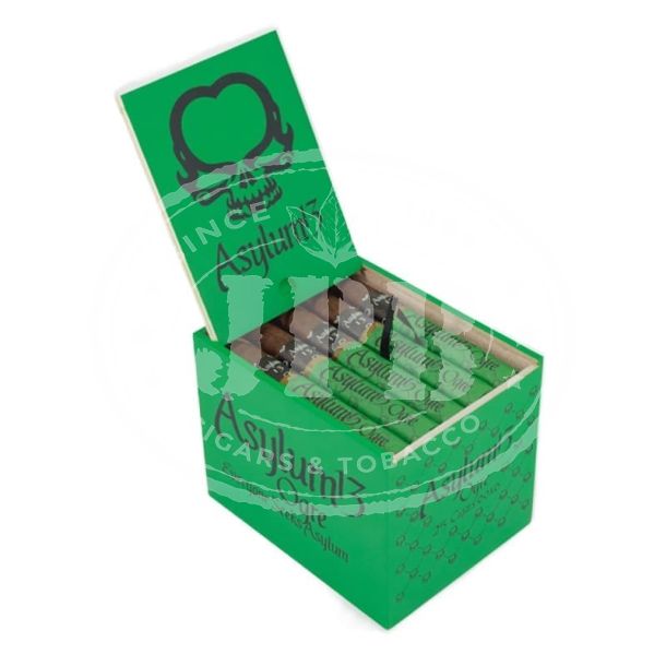 Asylum 13 The Ogre Toro Gordo 60 x 6 (25)