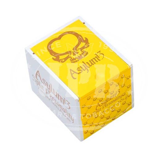 ASYLUM SPLIT PERSONALITY PETIT 40 X 4 (BANANE) (25)