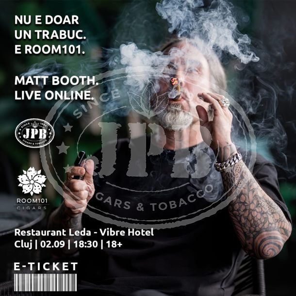 BILET EVENIMENT ONLINE ROOM101 CLUJ