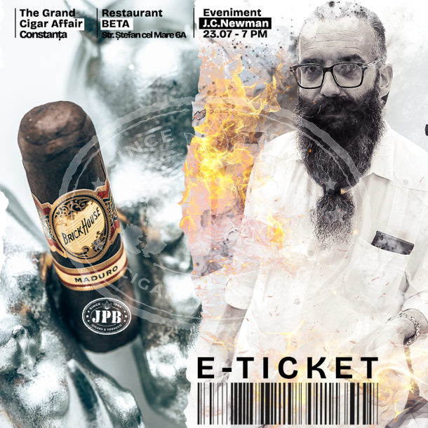 BILET EVENIMENT THE SMOKE RING SOCIAL CONSTANTA