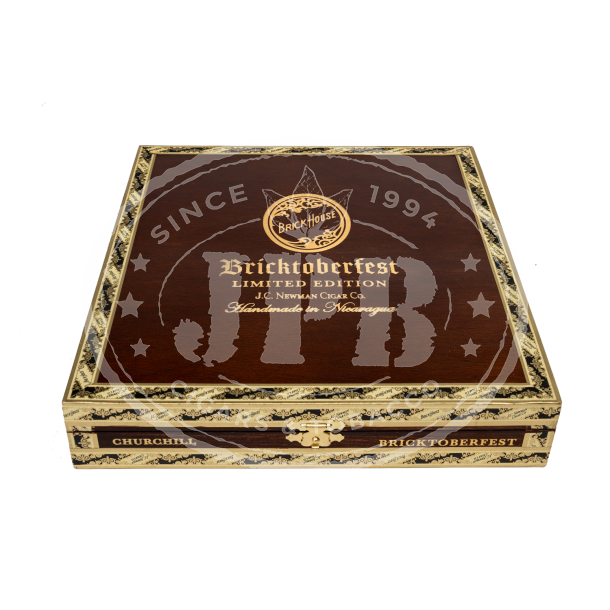 Brick House Bricktoberfest 2025 Churchill 7 3/4 x 48 (10)