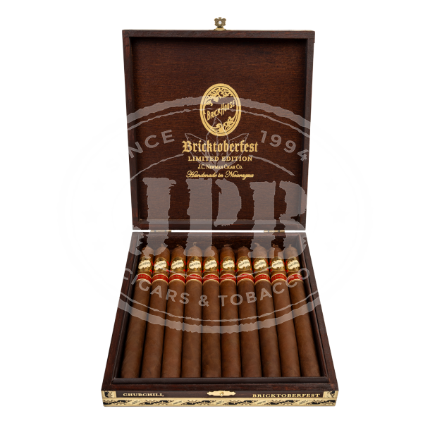 Brick House Bricktoberfest 2025 Churchill 7 3/4 x 48 (10)