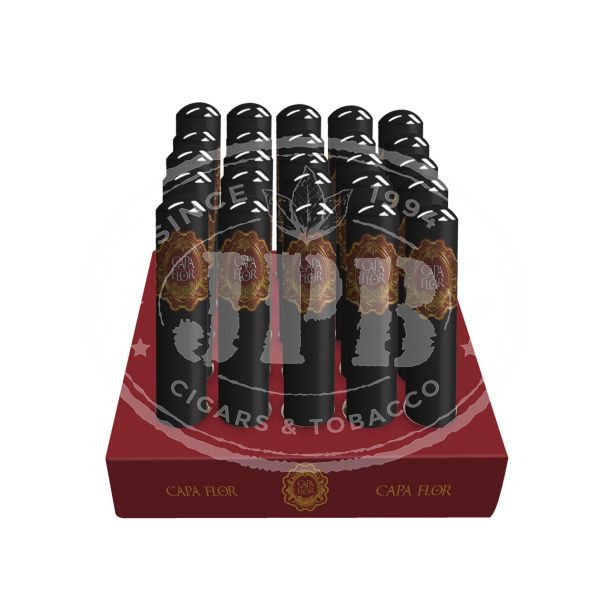Capa Flor Robusto Tub A/T 5 x 50 (20)