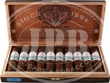 CASA TURRENT 1880 CLARO GORDITO 60 X 4 (10)