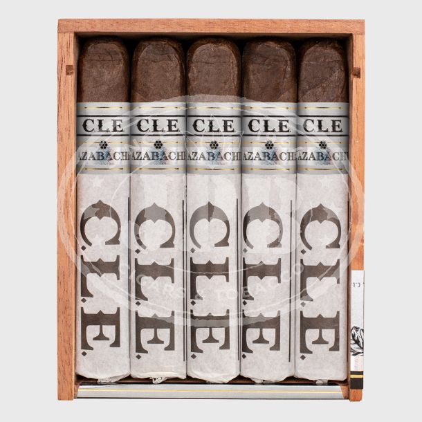 CLE Azabache Toro Gordo 60 x 6 (25)