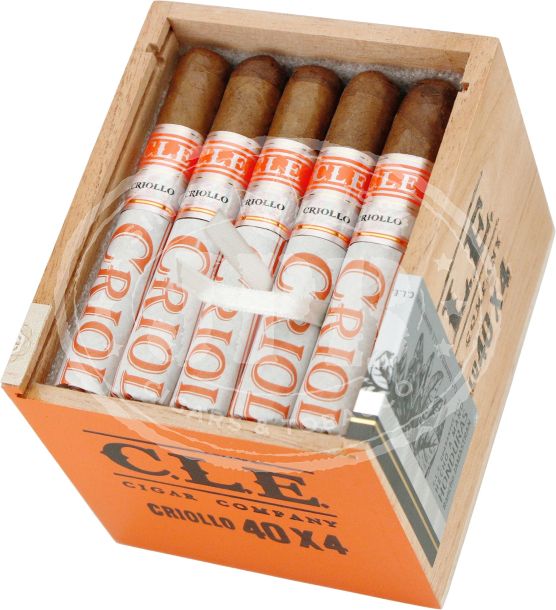 CLE Criollo Short Corona 40 x 4 (25)