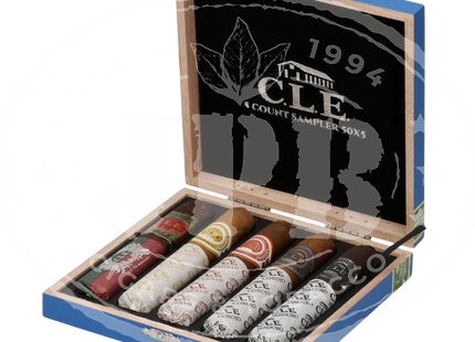 CLE Sampler 5 Robusto (5)