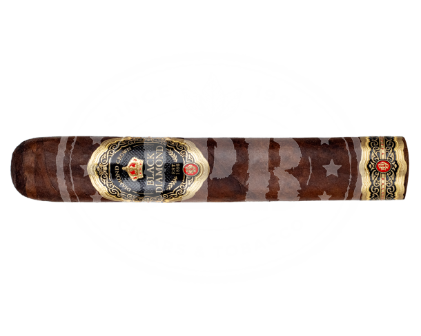 Diamond Crown Black Diamond Marquis SG 6 x 52 (1)