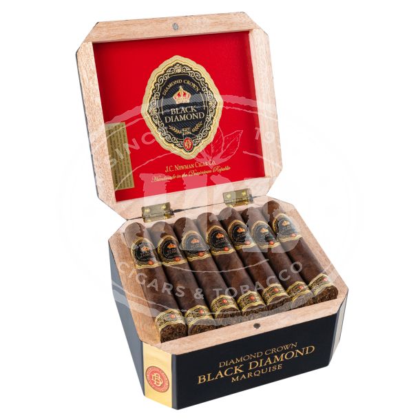 Diamond Crown Black Diamond Marquis SG 5 1/4 x 56 (20)