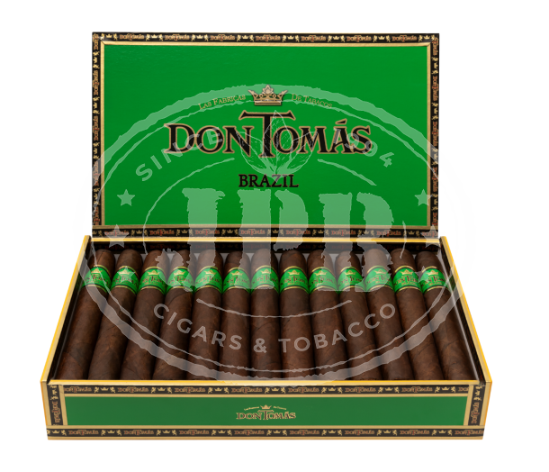 Don Tomas Brazil Robusto 5 1/2 x 50 (25)