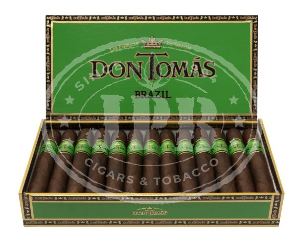 Don Tomas Brazil Rothschild 4 1/2 x 50 (25)