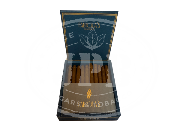 Fabiola's Mini Cigarillo (89 mm x 5,8 mm / pac.20)