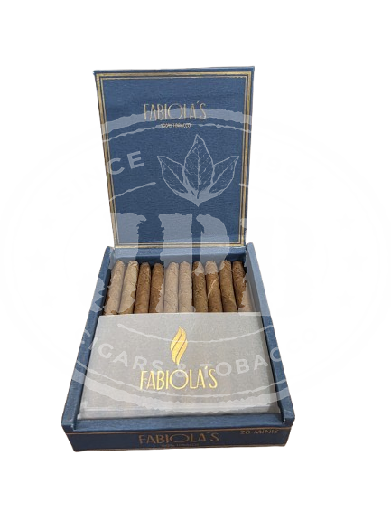 Fabiola's Mini Cigarillo (89 mm x 5,8 mm / pac.20)