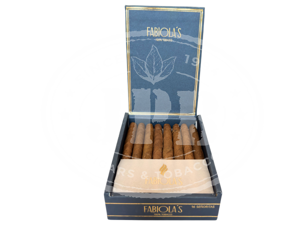 Fabiola's Senorita (110 mm x 8,5 mm / pac. 16)