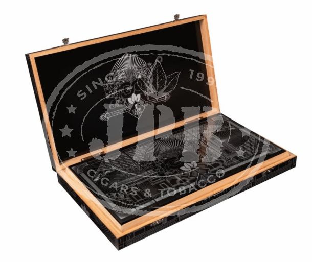 FLOR DE SELVA SALOMON 30 ANOS / 7 X 58 (CUTIE DE COLECTIE 10)