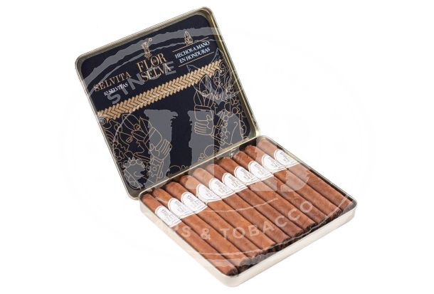 FLOR DE SELVA SELVITA 4 X 30 (TABACHERA 10)