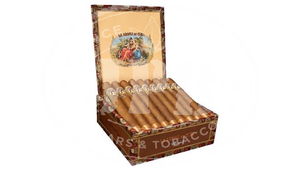 La Aroma del Caribe Connecticut Churchill 7 x 50 (25)