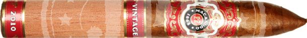Macanudo Vintage 2010 Torpedo 6 1/ 4 x 52 Lim.Ed. (1)