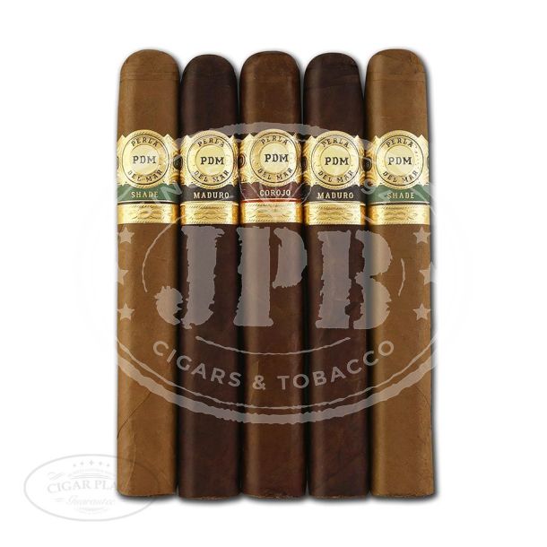 Perla del Mar Toro Sampler Freshpack (5)