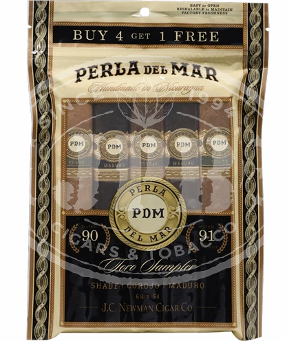 Perla del Mar Toro Sampler Freshpack (5)