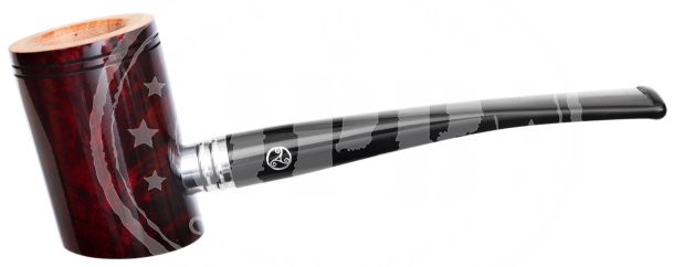 Pipa Ahoy Rattray (9mm)