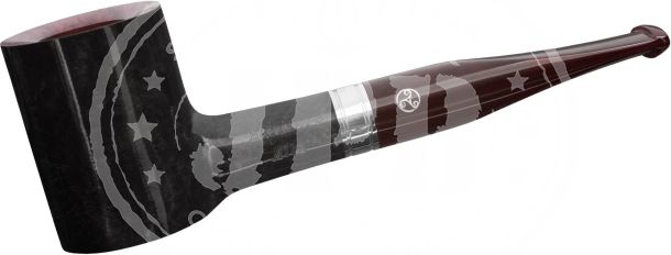 Pipa Alba Rattray (9mm)