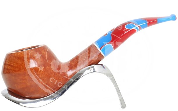 Pipa Colombina (mustiuc colorat, 9 mm) Savinelli