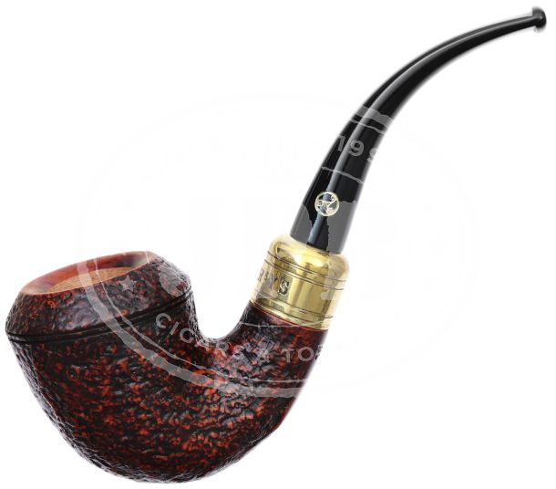 Pipa Majesty Terracota (inel / 9mm) Rattray