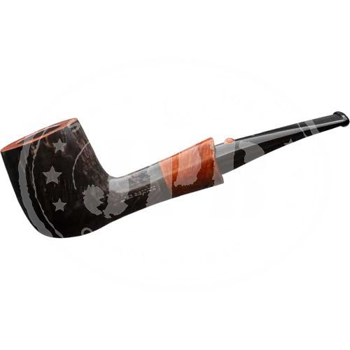 Pipa White Elephant Serengheti / lemn Bruyere (9mm)