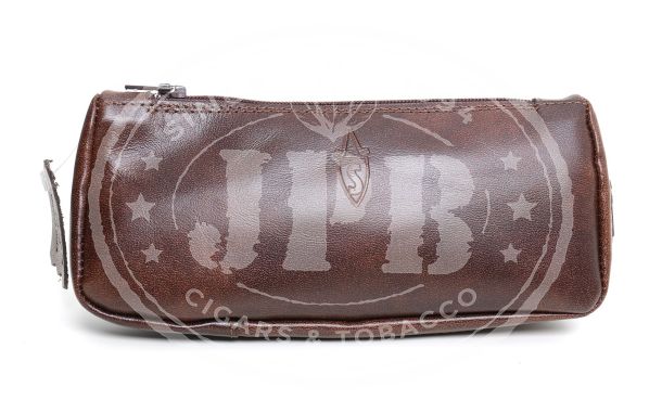 Port pipa si accesorii LEATHER POUCH Savinelli