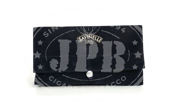 Port tutun si accesorii sau pipa / material textil Savinelli